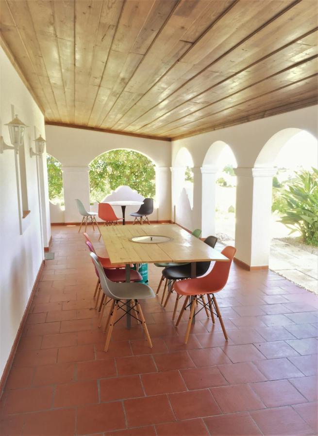 Portela Guesthouse Cercal do Alentejo Exterior foto
