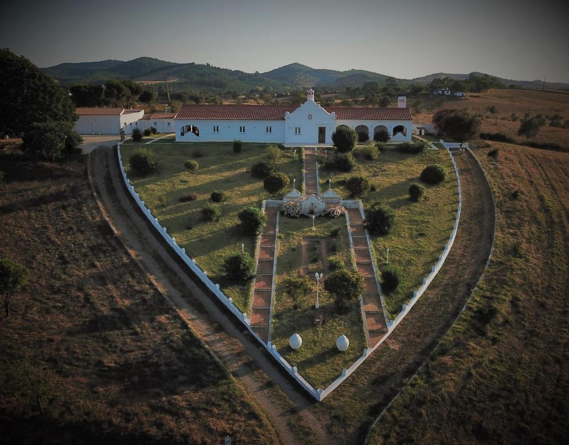 Portela Guesthouse Cercal do Alentejo Exterior foto