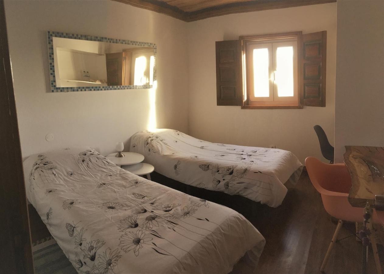 Portela Guesthouse Cercal do Alentejo Exterior foto